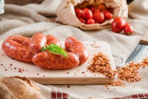Salsiccia Piccante