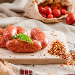 Salsiccia Piccante
