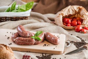 Salsiccia di Fegato