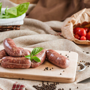 Salsiccia di Fegato