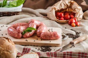 Salsiccia di Prosciutto