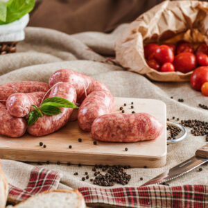 Salsiccia di Prosciutto