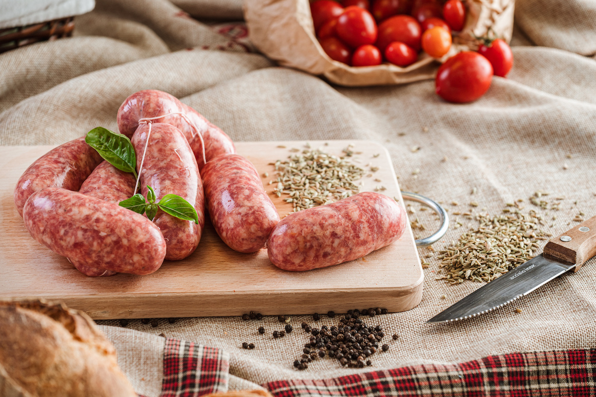 Salsiccia di Prosciutto - immagine 2
