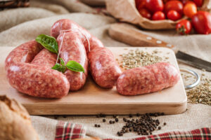 Salsiccia al Finocchio