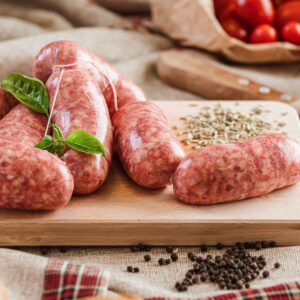 Salsiccia al Finocchio