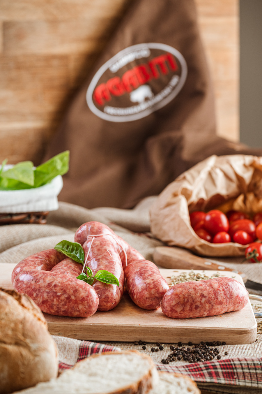 Salsiccia di Prosciutto - immagine 3
