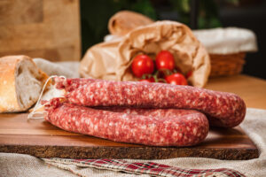Salsiccia Stagionata