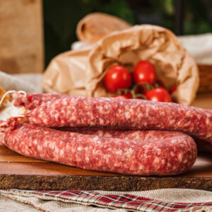 Salsiccia Stagionata
