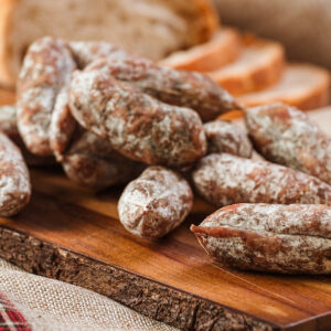 Salamini di Cinghiale