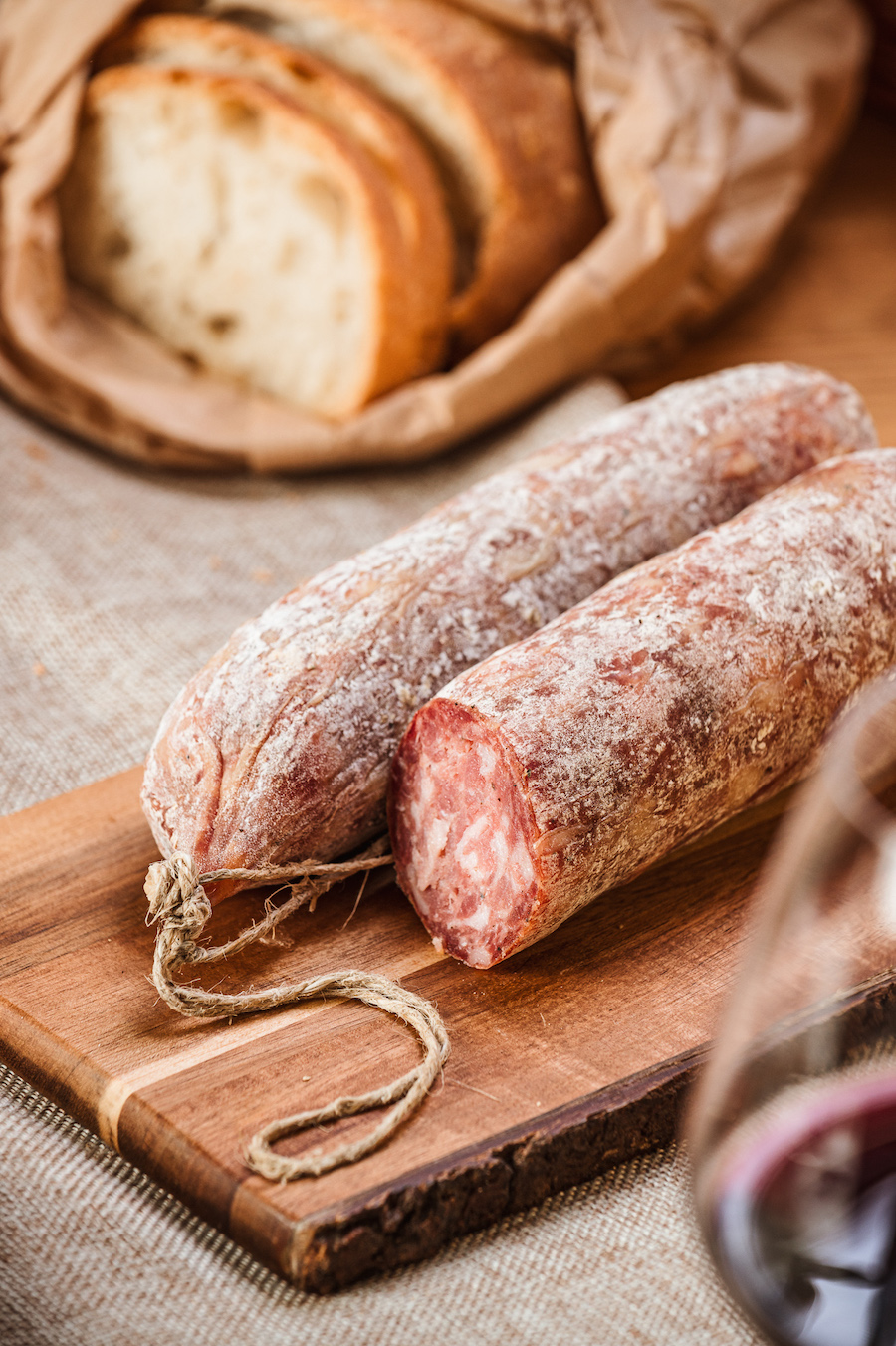 Salame Campagnolo - immagine 2