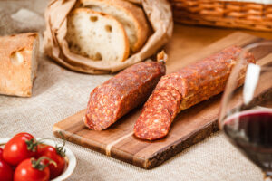 Salame Piccante