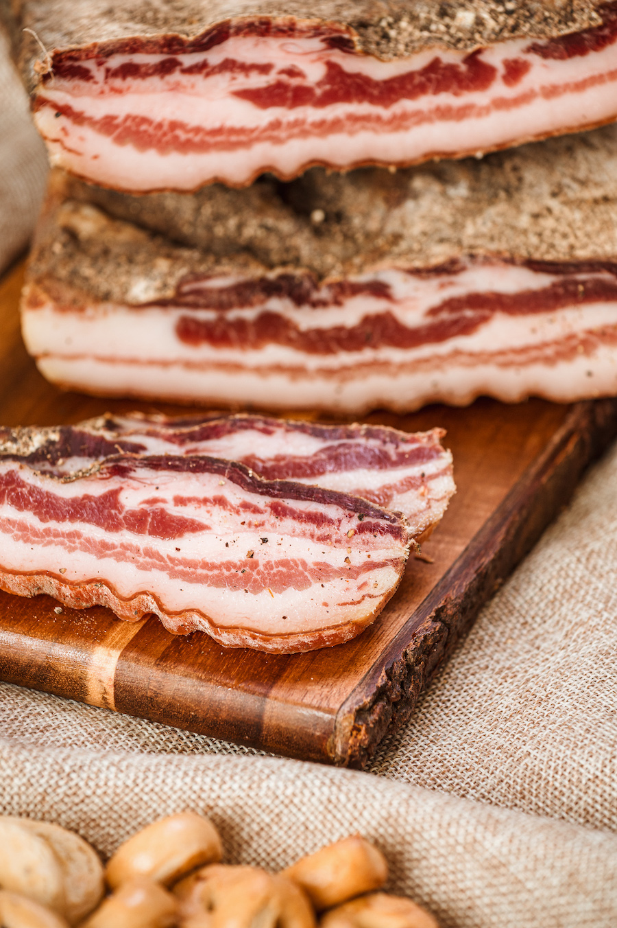Pancetta Stagionata - immagine 2