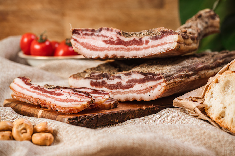 Pancetta Stagionata - immagine 3