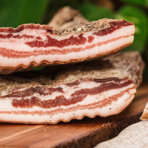 Pancetta Stagionata