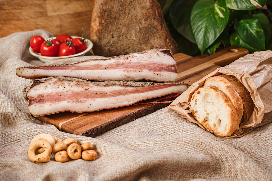 Guanciale