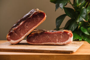Prosciutto Mattonella