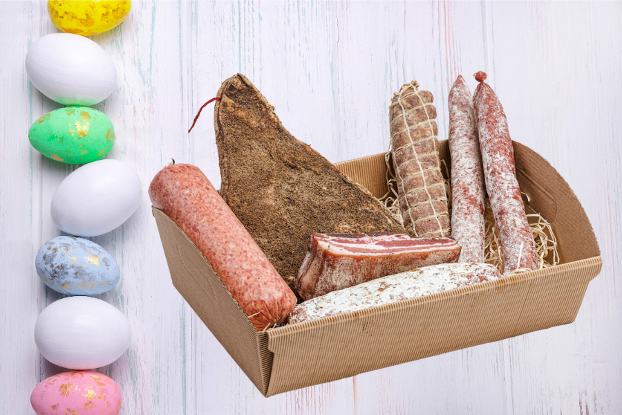 Colazione di Pasqua BIG (3Kg)